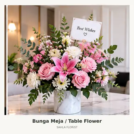 Bunga Meja Lahat