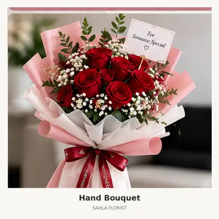 Buket Bunga Lahat